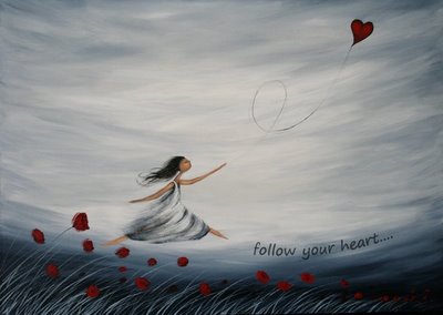 Siga seu coração