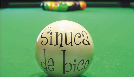 sinuca de bico com @Felipimoficial . já domina essa técnica? 🚀🎱