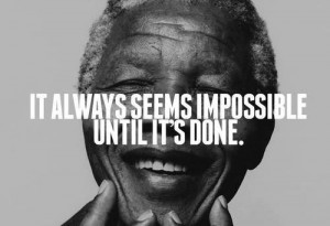 Nelson Mandela