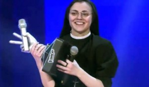 Suor Cristina