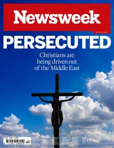 persecuted christians